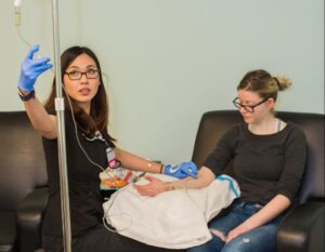 Infusion Therapy: What Is It, What Conditions Does It Treat?