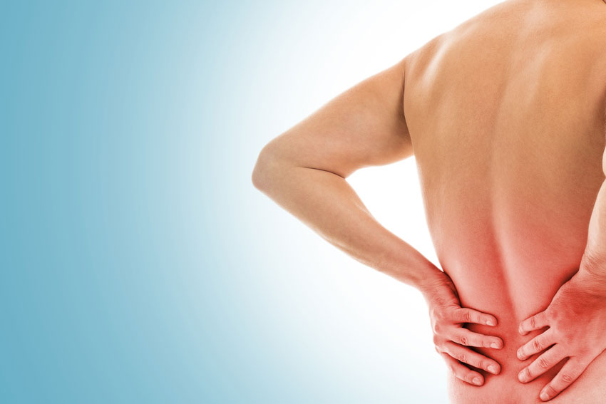 BACK PAIN TREATMENT: