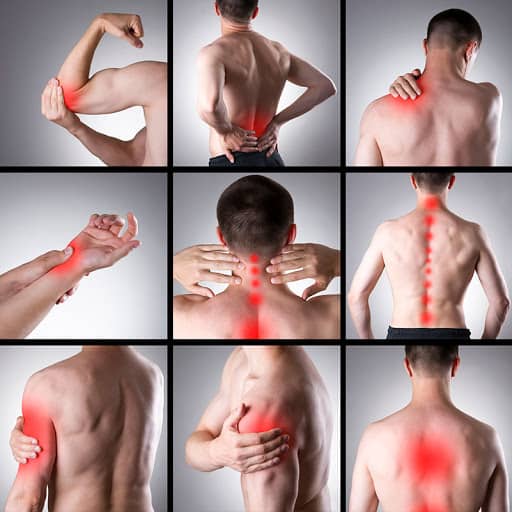 chiropractor cold laser therapy
