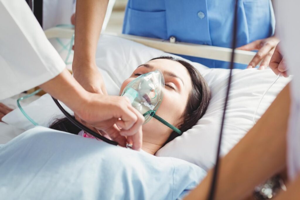 Pulmonary Edema: Causes, Symptoms, and Treatment