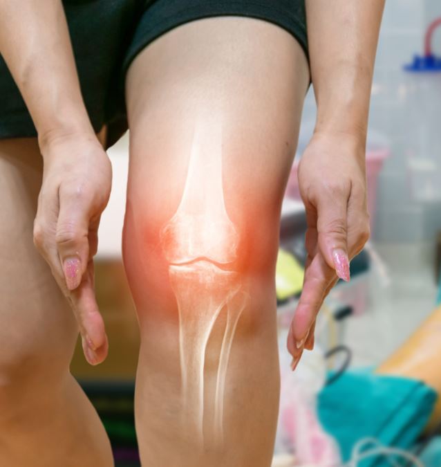 TREATMENT OF KNEE PAIN