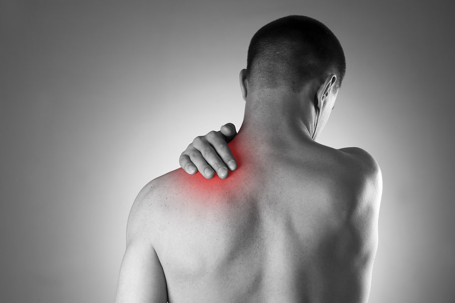 chronic shoulder pain treatment