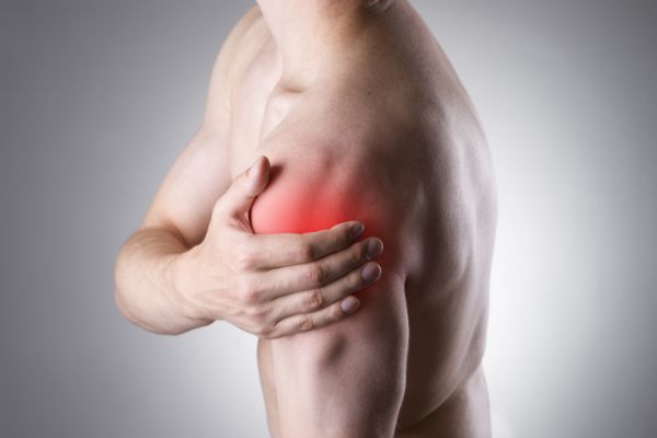 chronic shoulder pain