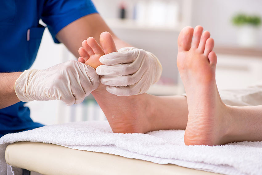 PODIATRY