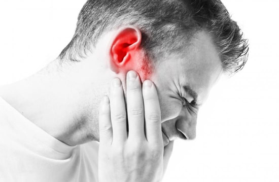 how to relieve ear pain?