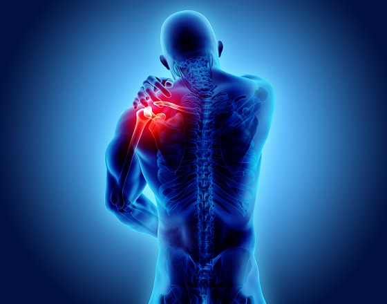 shoulder pain treatment