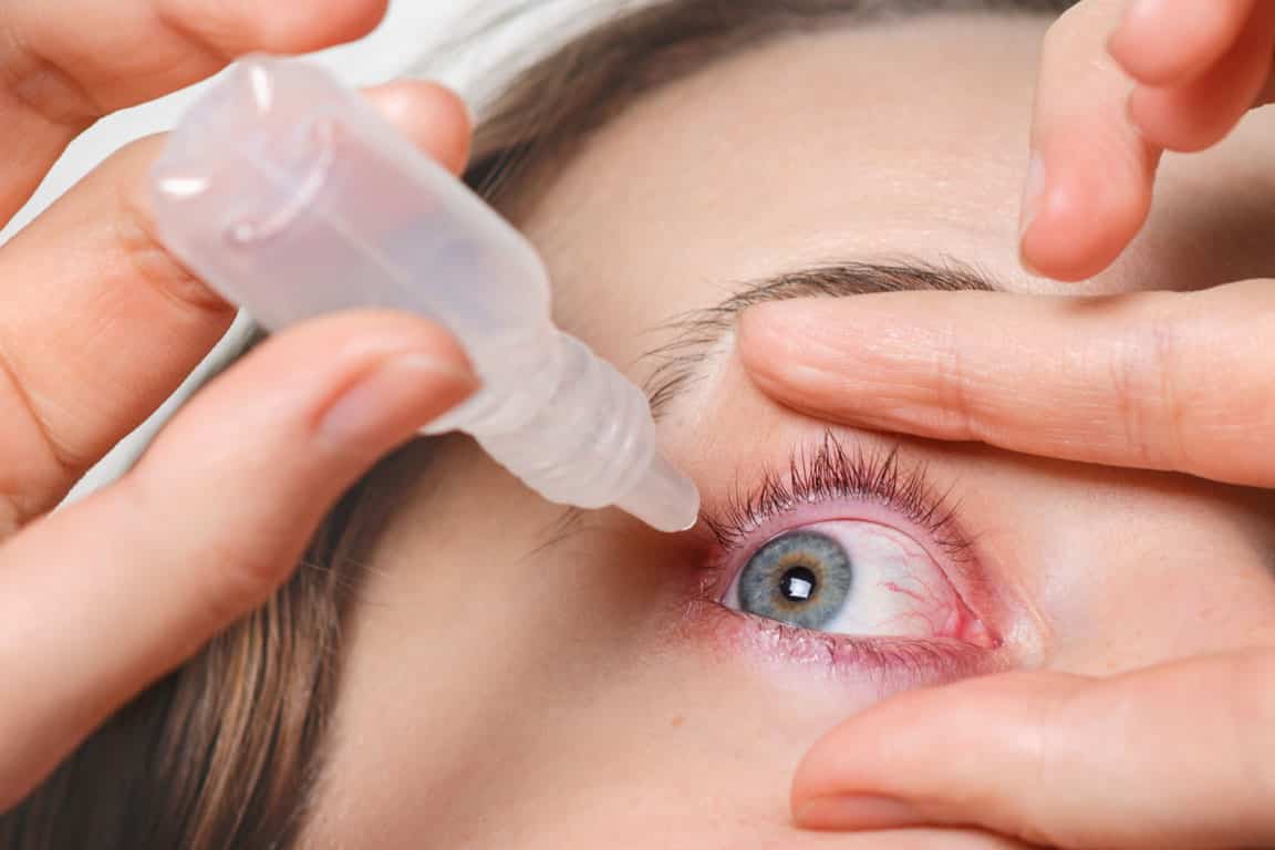 eye pain causes