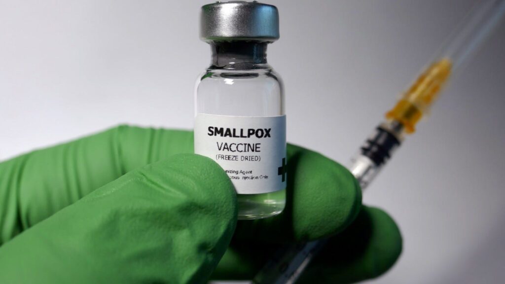 smallpox vaccine