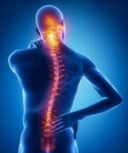 spinal injury