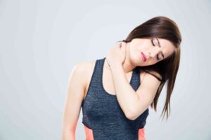 Neck pain relief