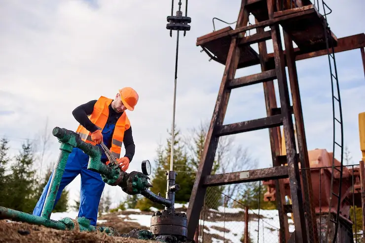 oil field injuries