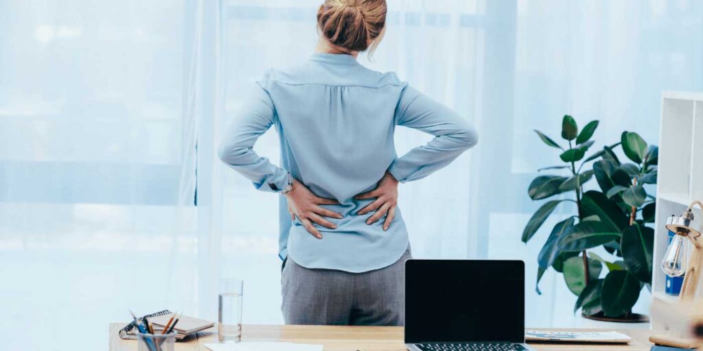 lower back pain