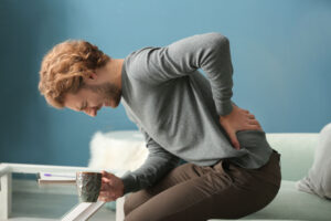 Plasma therapy for back pain