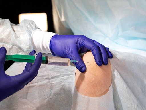 injections for knee arthritis