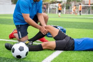 Stem cell therapy for sports injury