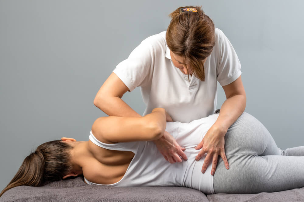 spine rehabilitation