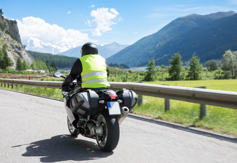 Motorcycle Rider Safety Tips