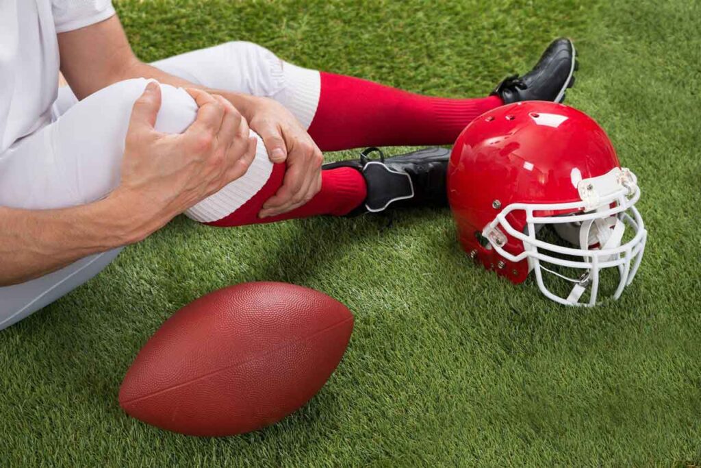 Sports injuries