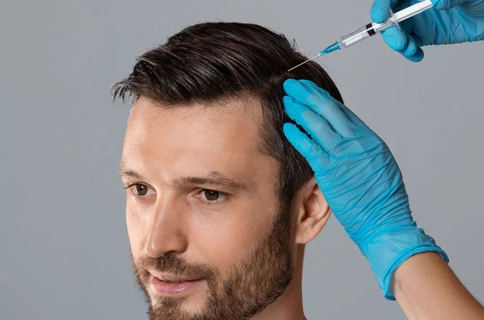 prp hair restoration