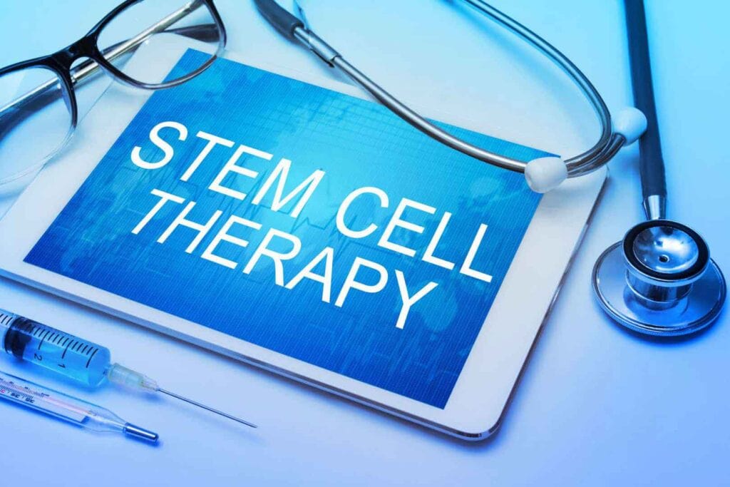 Stem cell therapy