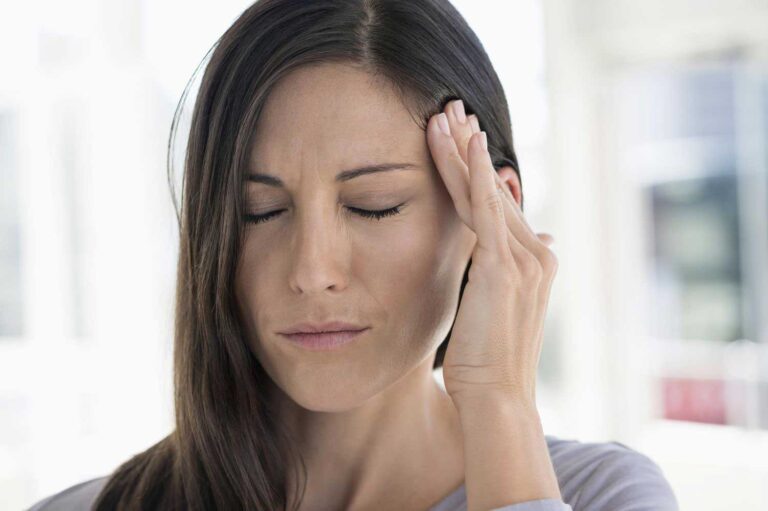 Migraine headache
