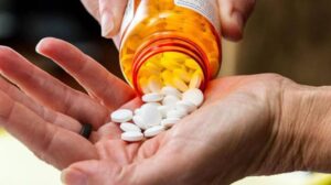 Chronic pain and opioid addiction