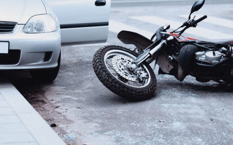 Common Motorcycle Accident Injuries