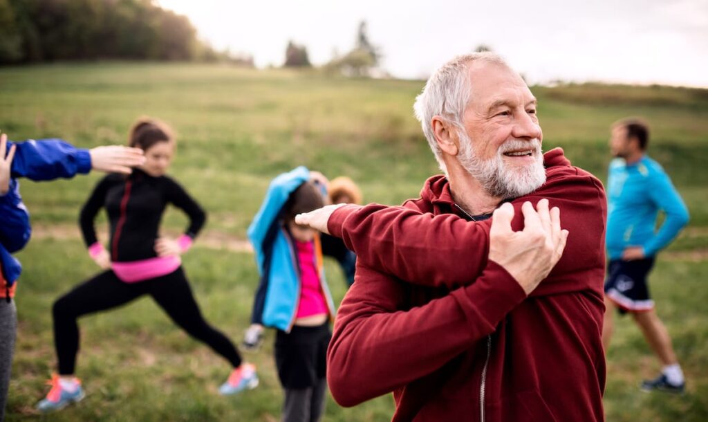 joint pain exercise