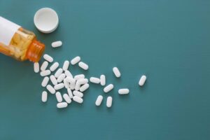 Restricted use of opioids in chronic pain