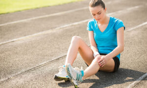 Knee Pain After Running