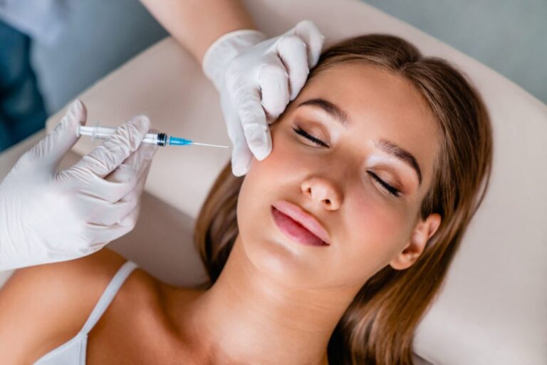 Botox administration importance