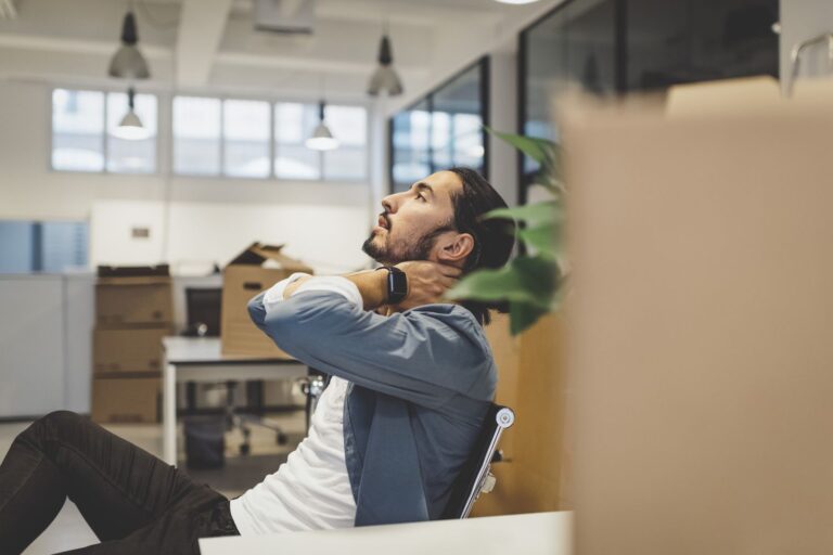 neck posture tips