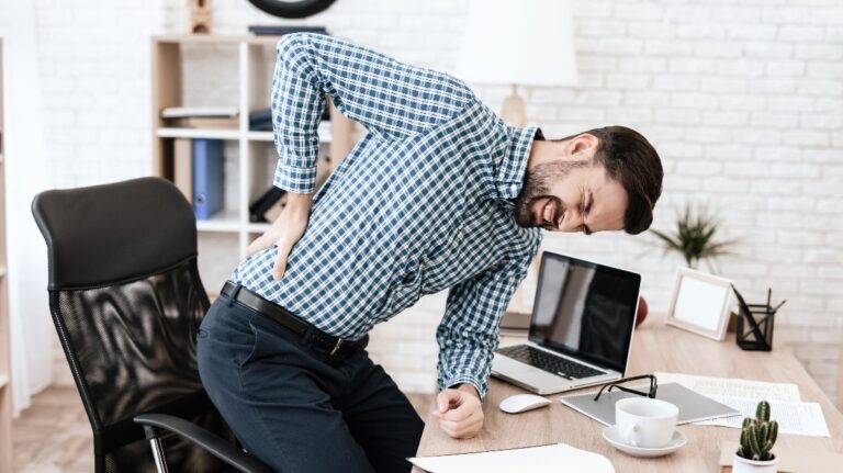 back pain management