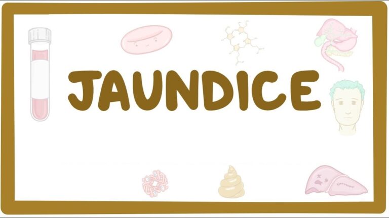 Jaundice