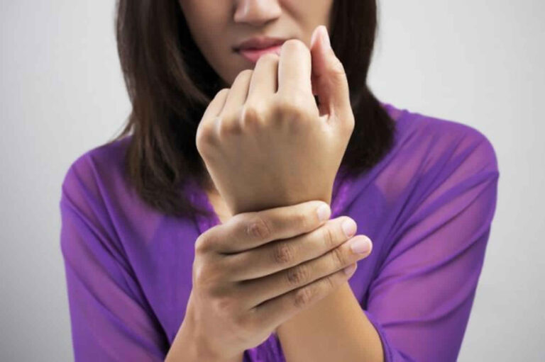 Hand pain treatments