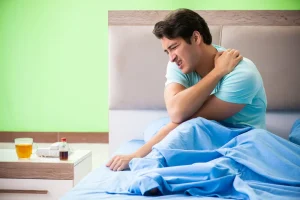 shoulder pain during sleep