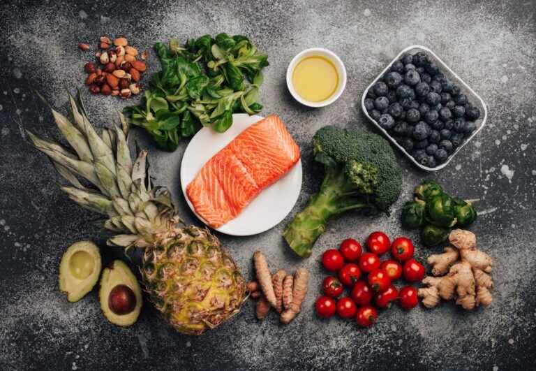 Anti-inflammatory foods