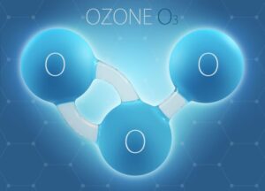 Ozone IV infusion therapy