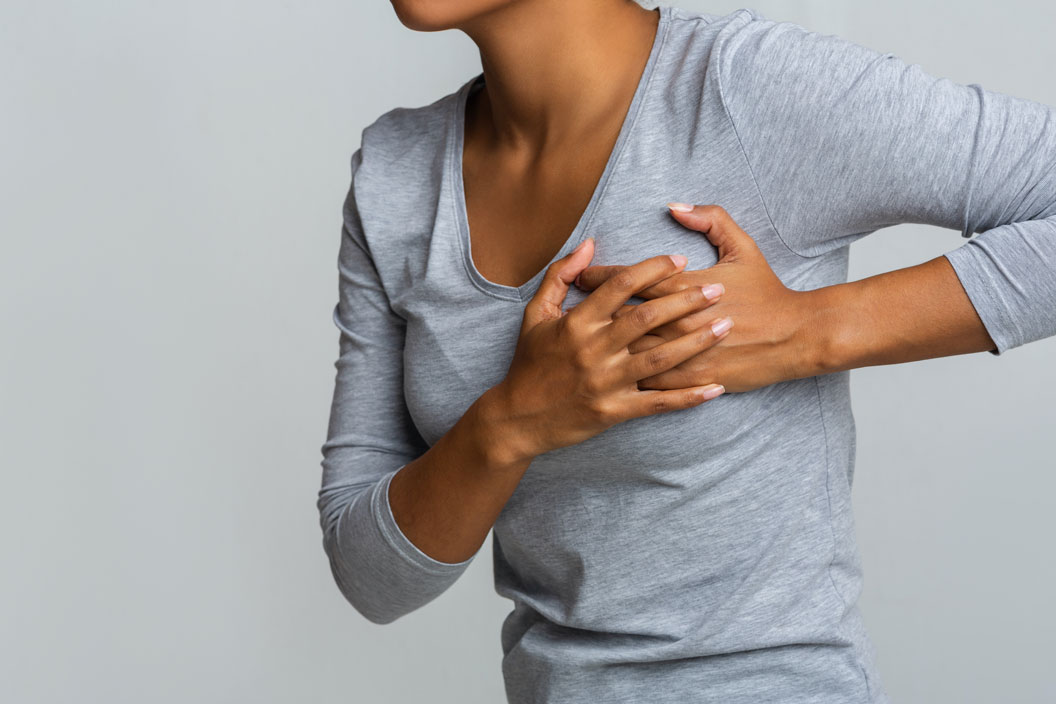 Breast Pain - Symptoms, Causes, and Treatment