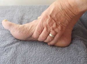 How to Deal with Chronic Foot Pain?