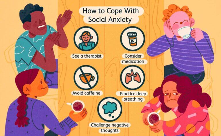 How to Cope with Social Anxiety