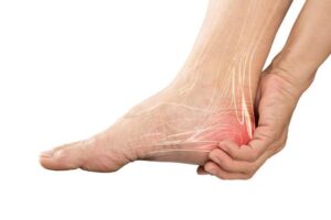 diabetes and foot pain