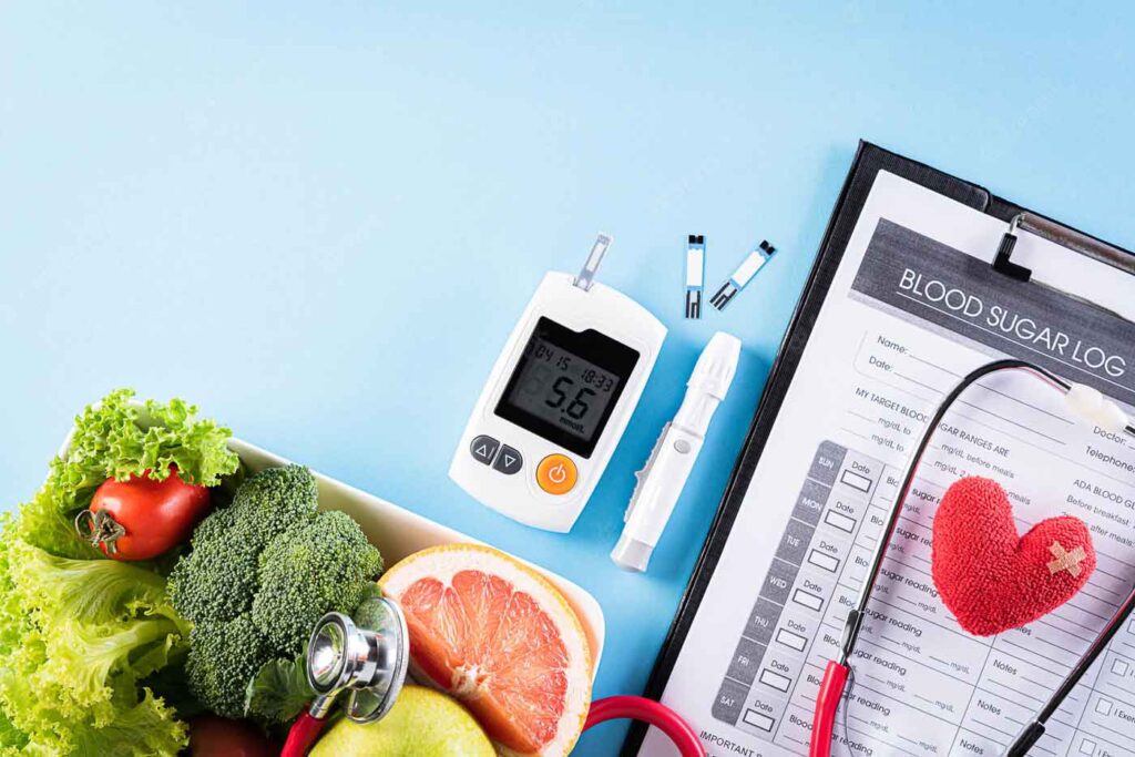 diabetes management plan