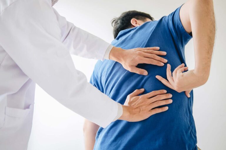 Severe Back pain treatment