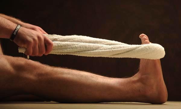 Exercises to Relieve Severe Foot Pain