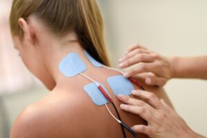 Electrotherapy method