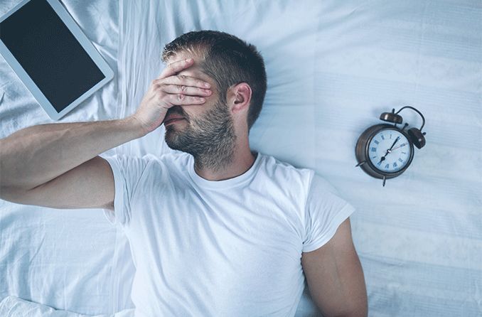 Impact Of Sleep On Health