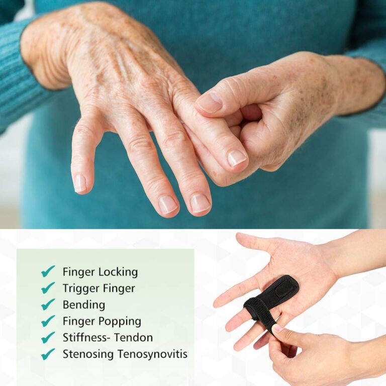 Symptoms of Mallet Finger