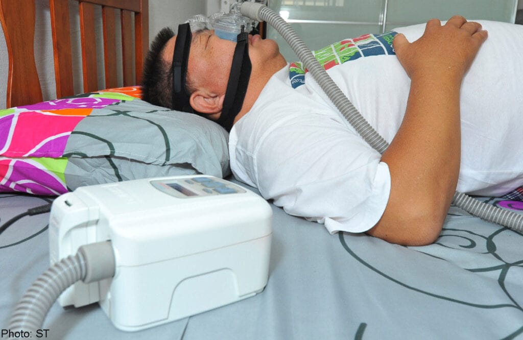 how does sleep apnea affect the heart