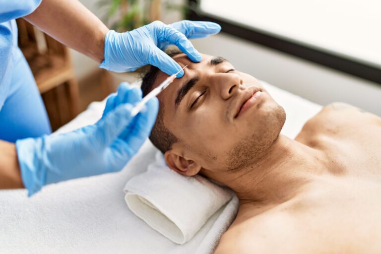 Combining Cosmetic Procedures for Men for Optimal Effect